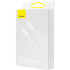 Кабель USB Baseus Dynamic Series (CALD000302) Type-C/Type-C 100W 2m White