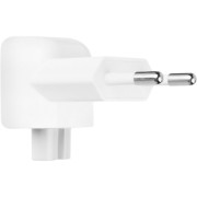 Євро перехідник (носик) iPad White