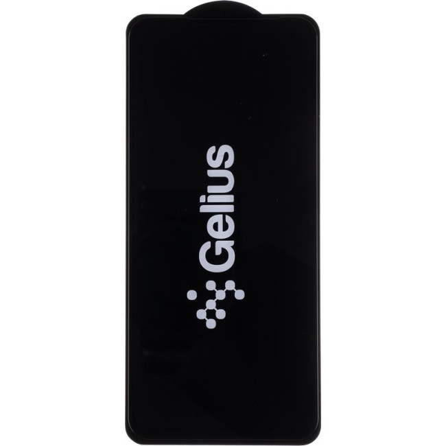 Захисне скло Gelius Full Cover Ultra-Thin 0.25mm для Poco M3 Pro Black
