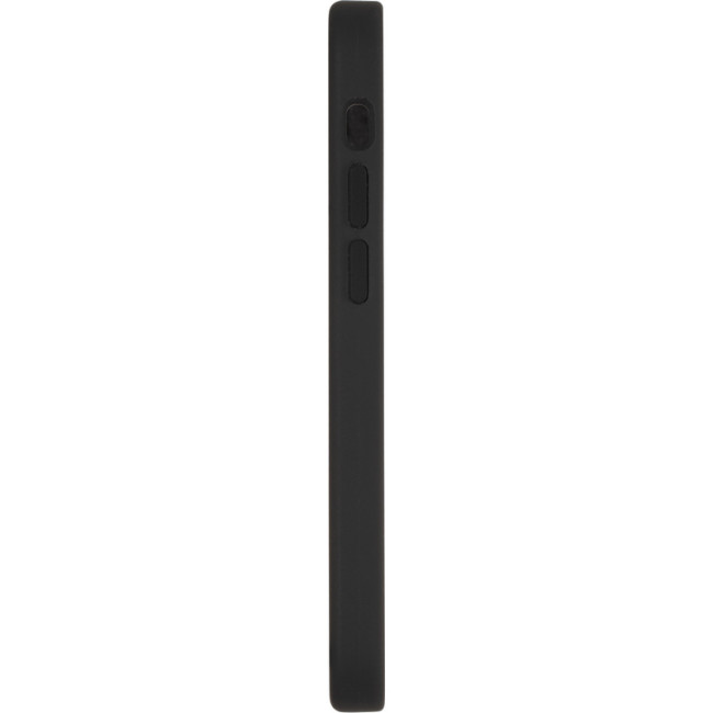 Чохол Original Full Soft Case (MagSafe) для iPhone 12 Mini Black