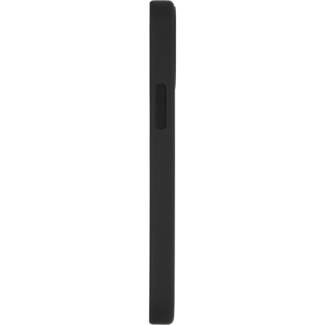 Чохол Original Full Soft Case (MagSafe) для iPhone 12 Mini Black