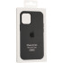Чохол Original Full Soft Case (MagSafe) для iPhone 12 Mini Black