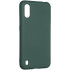 Чохол Full Soft Case для Samsung A015 (A01)/M015 (M01) Dark Green Чохол Full Soft Case для Samsung A015 (A01)/M015 (M01) Dark Green