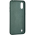 Чохол Full Soft Case для Samsung A015 (A01)/M015 (M01) Dark Green Чохол Full Soft Case для Samsung A015 (A01)/M015 (M01) Dark Green