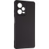 Чохол Full Soft Case для Xiaomi Redmi Note 12 Pro 5G Black Чохол Full Soft Case для Xiaomi Redmi Note 12 Pro 5G Black