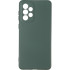Чохол Full Soft Case для Samsung A336 (A33) Dark Green Чохол Full Soft Case для Samsung A336 (A33) Dark Green