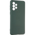 Чохол Full Soft Case для Samsung A336 (A33) Dark Green Чохол Full Soft Case для Samsung A336 (A33) Dark Green