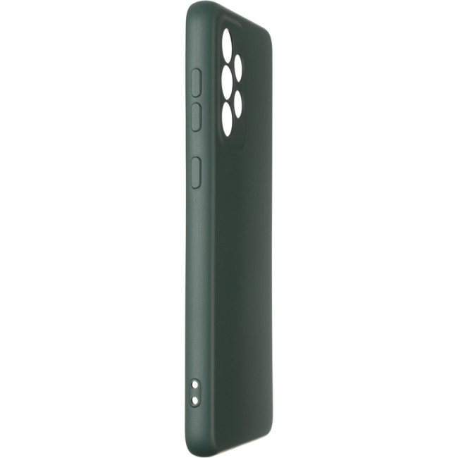 Чохол Full Soft Case для Samsung A336 (A33) Dark Green Чохол Full Soft Case для Samsung A336 (A33) Dark Green