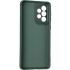 Чохол Full Soft Case для Samsung A336 (A33) Dark Green Чохол Full Soft Case для Samsung A336 (A33) Dark Green