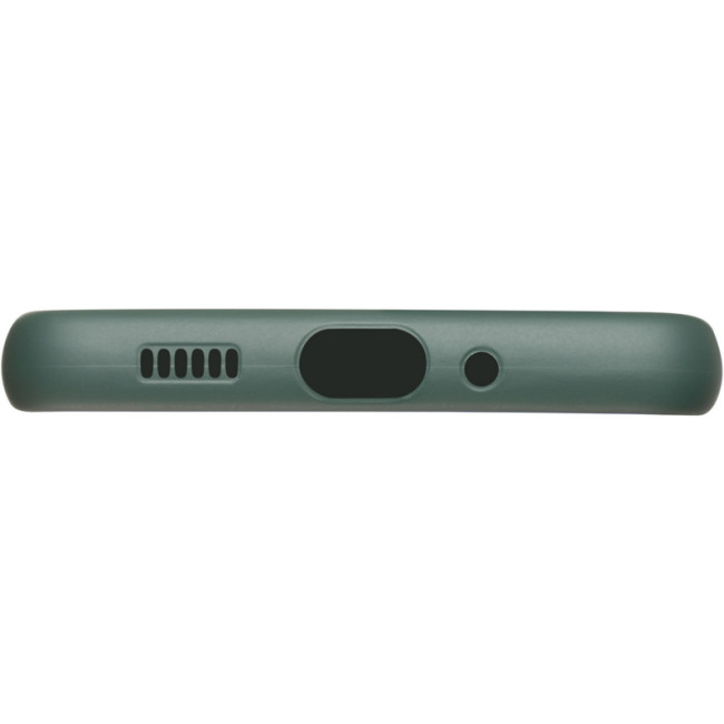Чохол Full Soft Case для Samsung A336 (A33) Dark Green Чохол Full Soft Case для Samsung A336 (A33) Dark Green
