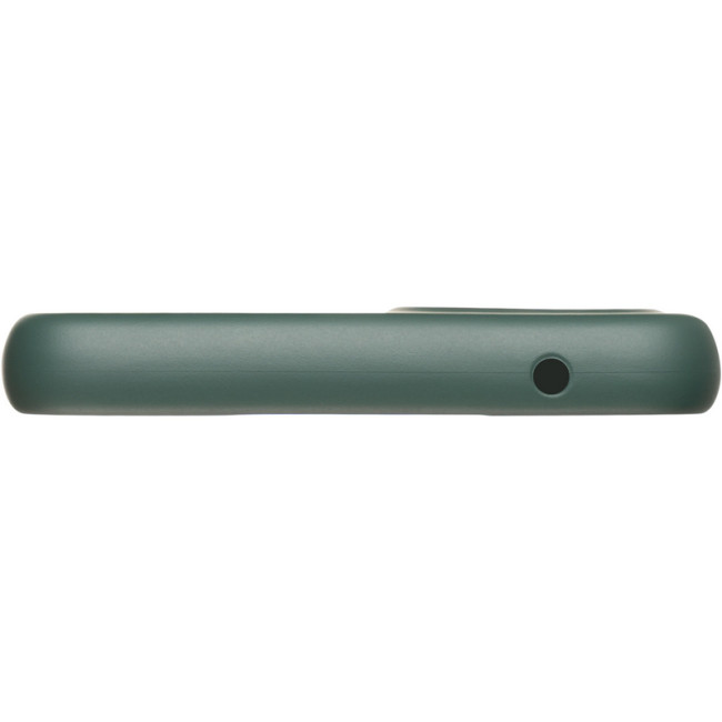 Чохол Full Soft Case для Samsung A336 (A33) Dark Green Чохол Full Soft Case для Samsung A336 (A33) Dark Green