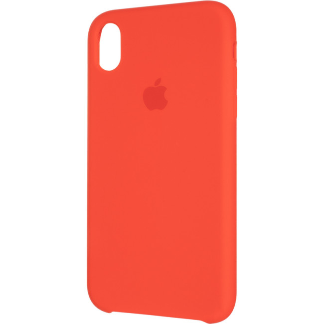 Чохол Original Soft Case для iPhone XS Max (14) Red Чохол Original Soft Case для iPhone XS Max (14) Red