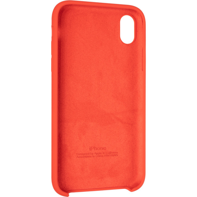 Чохол Original Soft Case для iPhone XS Max (14) Red Чохол Original Soft Case для iPhone XS Max (14) Red