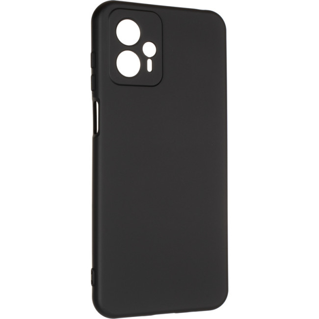 Чохол Full Soft Case для Motorola G23 Black Чохол Full Soft Case для Motorola G23 Black