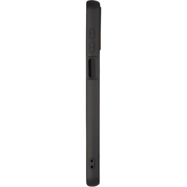 Чохол Full Soft Case для Motorola G23 Black Чохол Full Soft Case для Motorola G23 Black