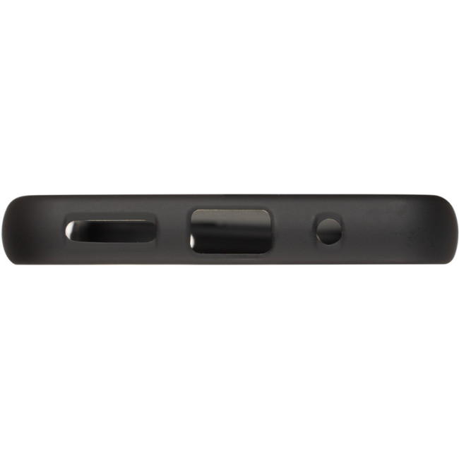 Чохол Full Soft Case для Motorola G23 Black Чохол Full Soft Case для Motorola G23 Black