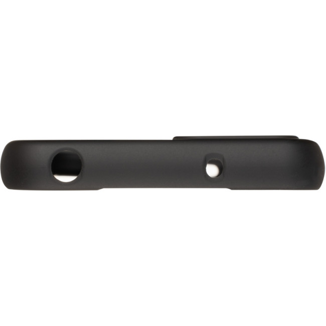 Чохол Full Soft Case для Motorola G23 Black Чохол Full Soft Case для Motorola G23 Black