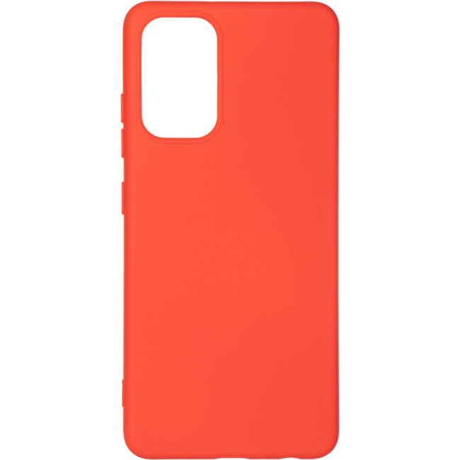 Чохол Full Soft Case для Samsung A325 (A32) Red Чохол Full Soft Case для Samsung A325 (A32) Red