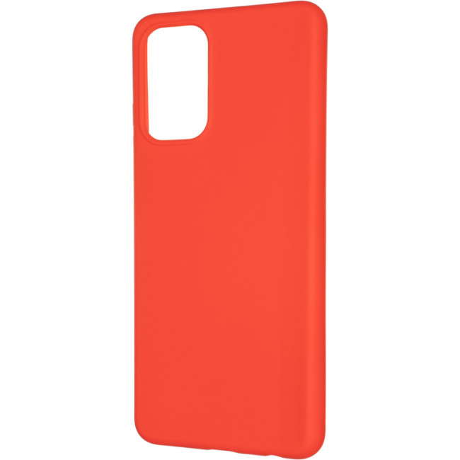 Чохол Full Soft Case для Samsung A325 (A32) Red Чохол Full Soft Case для Samsung A325 (A32) Red