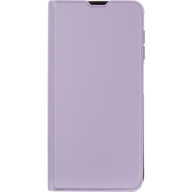 Чохол Book Cover Gelius Shell Case для Samsung A245 (A24) Violet