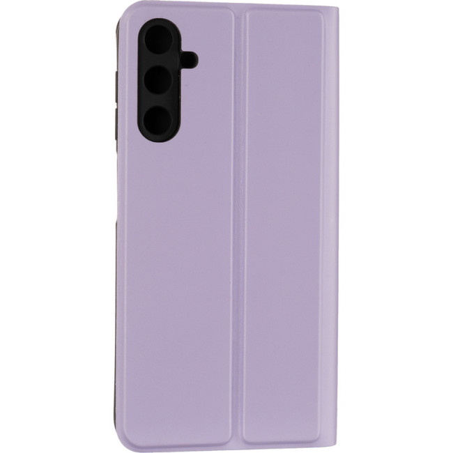 Чохол Book Cover Gelius Shell Case для Samsung A245 (A24) Violet