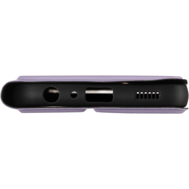 Чохол Book Cover Gelius Shell Case для Samsung A245 (A24) Violet