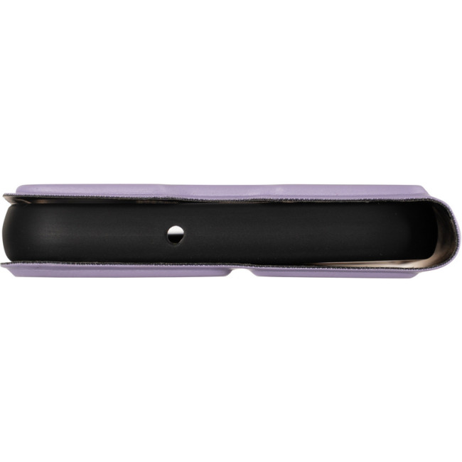 Чохол Book Cover Gelius Shell Case для Samsung A245 (A24) Violet