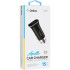 Автомобільний зарядний пристрій Gelius Apollo GP-CC01 2USB 3.1A 15W Black