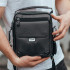 Шкіряна чоловіча сумка через плече Tiding Bag 80103-37