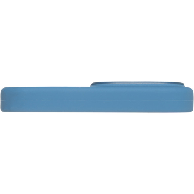 Чохол Original Full Soft Case (MagSafe Splash Screen) для iPhone 13 Pro Blue Jay
