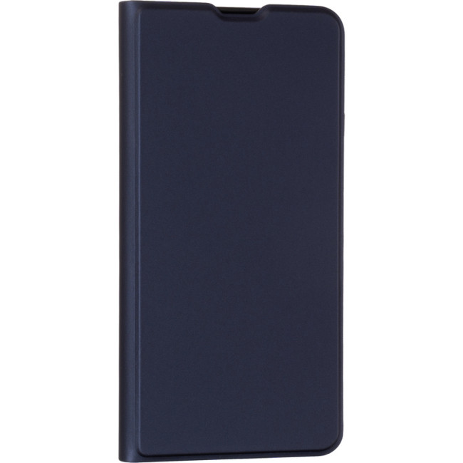 Чохол Book Cover Gelius Shell Case для Xiaomi Redmi Note 13 5G Blue