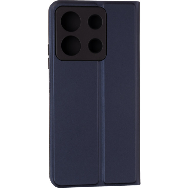 Чохол Book Cover Gelius Shell Case для Xiaomi Redmi Note 13 5G Blue