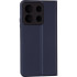 Чохол Book Cover Gelius Shell Case для Xiaomi Redmi Note 13 5G Blue