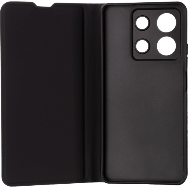 Чохол Book Cover Gelius Shell Case для Xiaomi Redmi Note 13 5G Blue