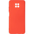 Чохол Full Soft Case для Xiaomi Redmi Note 9T Red Чохол Full Soft Case для Xiaomi Redmi Note 9T Red