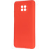 Чохол Full Soft Case для Xiaomi Redmi Note 9T Red Чохол Full Soft Case для Xiaomi Redmi Note 9T Red
