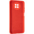 Чохол Full Soft Case для Xiaomi Redmi Note 9T Red Чохол Full Soft Case для Xiaomi Redmi Note 9T Red