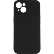 Чохол Original Full Soft Case для iPhone 15 (without logo) Black Чохол Original Full Soft Case для iPhone 15 (without logo) Black