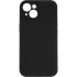 Чохол Original Full Soft Case для iPhone 15 (without logo) Black Чохол Original Full Soft Case для iPhone 15 (without logo) Black