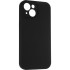 Чохол Original Full Soft Case для iPhone 15 (without logo) Black Чохол Original Full Soft Case для iPhone 15 (without logo) Black