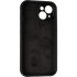 Чохол Original Full Soft Case для iPhone 15 (without logo) Black Чохол Original Full Soft Case для iPhone 15 (without logo) Black