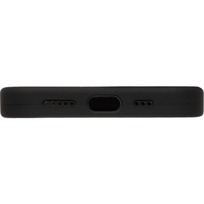 Чохол Original Full Soft Case для iPhone 15 (without logo) Black Чохол Original Full Soft Case для iPhone 15 (without logo) Black