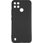 Чохол Full Soft Case для Realme C21Y Black Чохол Full Soft Case для Realme C21Y Black