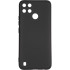 Чохол Full Soft Case для Realme C21Y Black Чохол Full Soft Case для Realme C21Y Black