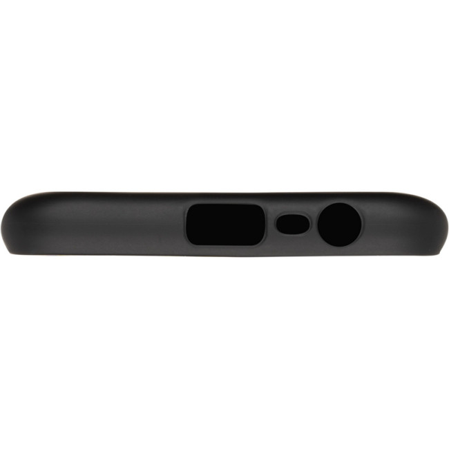 Чохол Full Soft Case для Realme C21Y Black Чохол Full Soft Case для Realme C21Y Black
