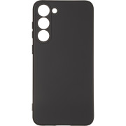 Чохол Full Soft Case для Samsung S916 (S23 Plus) Black Чохол Full Soft Case для Samsung S916 (S23 Plus) Black