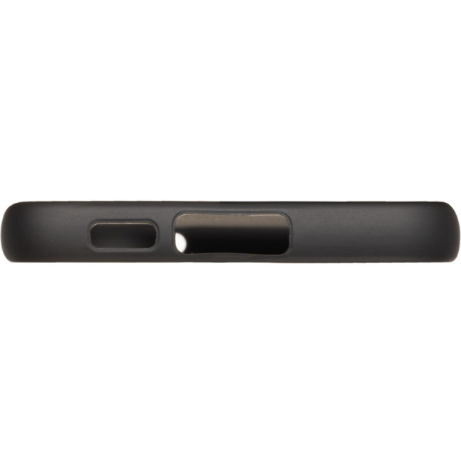Чохол Full Soft Case для Samsung S916 (S23 Plus) Black Чохол Full Soft Case для Samsung S916 (S23 Plus) Black