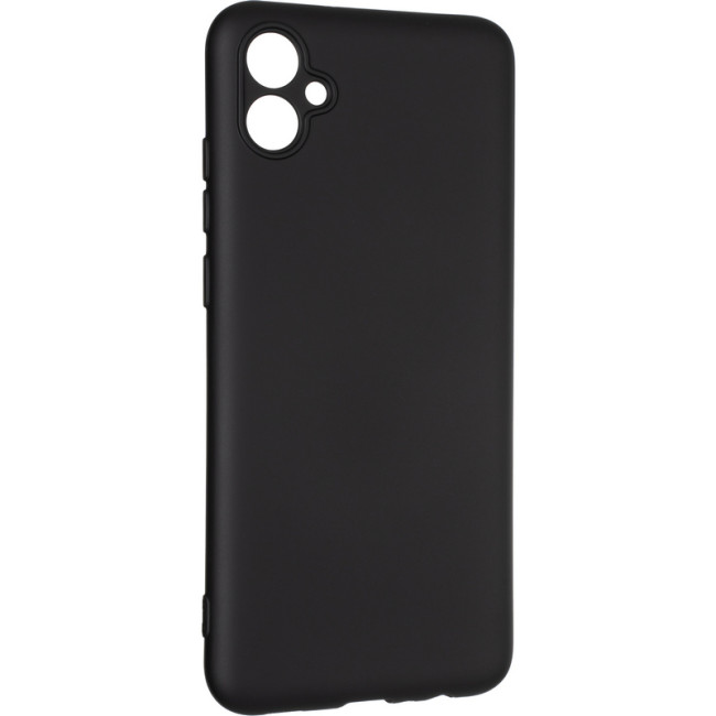 Чохол Full Soft Case для Samsung A042 (A04e) Black Чохол Full Soft Case для Samsung A042 (A04e) Black