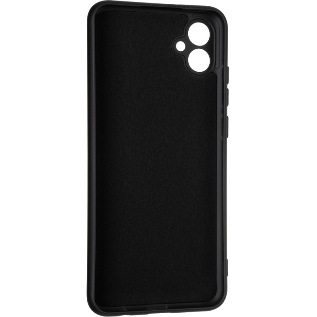 Чохол Full Soft Case для Samsung A042 (A04e) Black Чохол Full Soft Case для Samsung A042 (A04e) Black