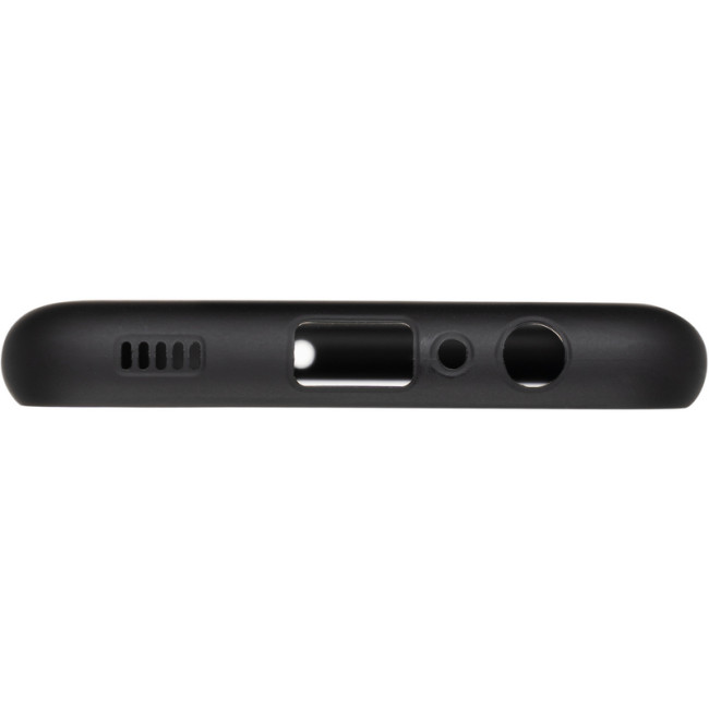 Чохол Full Soft Case для Samsung A042 (A04e) Black Чохол Full Soft Case для Samsung A042 (A04e) Black